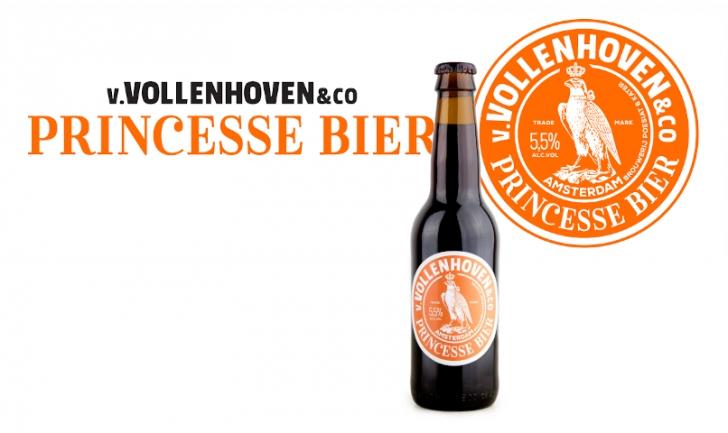 Van Vollenhoven Princesse Bier